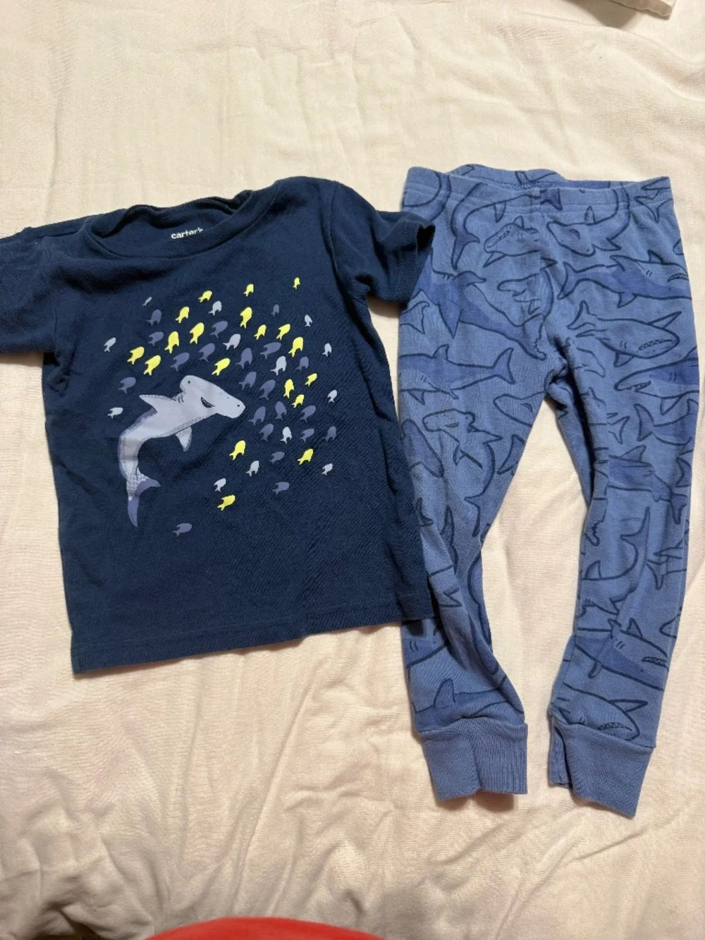 Shark Pajamas